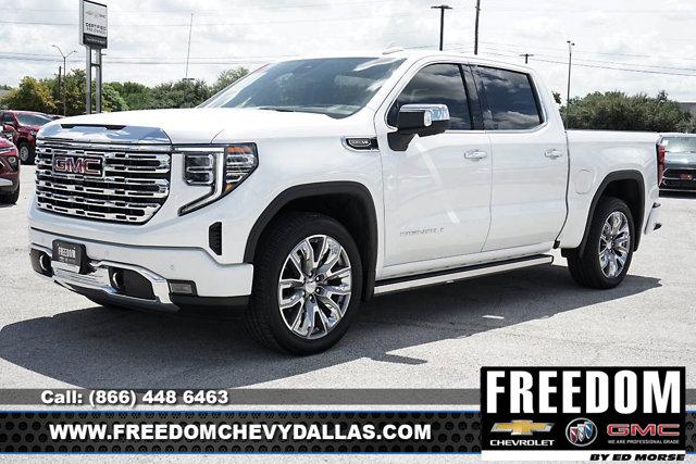 new 2024 GMC Sierra 1500 car, priced at $72,195