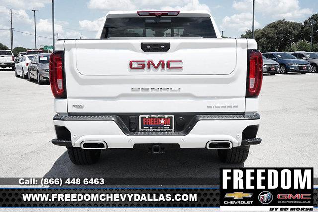 new 2024 GMC Sierra 1500 car, priced at $70,695