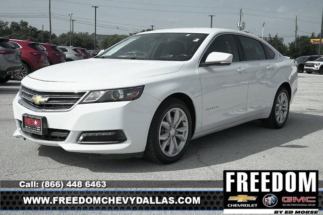 used 2019 Chevrolet Impala car, priced at $19,998