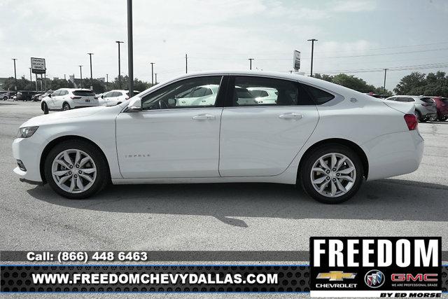 used 2019 Chevrolet Impala car, priced at $19,998