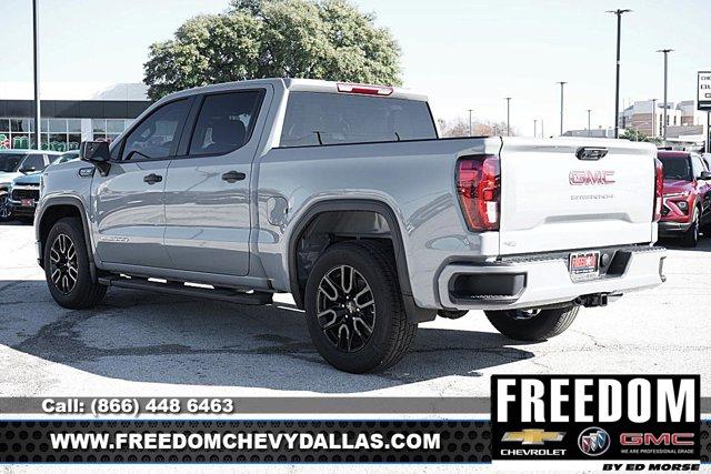 new 2025 GMC Sierra 1500 car, priced at $40,727