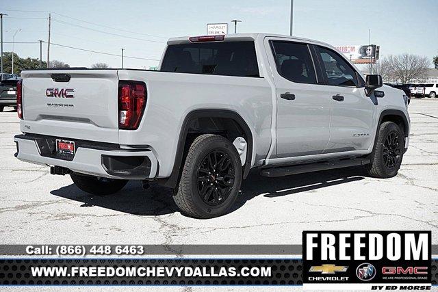 new 2025 GMC Sierra 1500 car, priced at $40,727