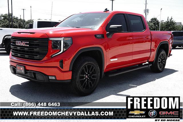 new 2026 GMC Sierra 1500 car, priced at $60,920