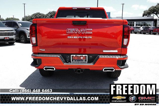 new 2026 GMC Sierra 1500 car, priced at $60,920