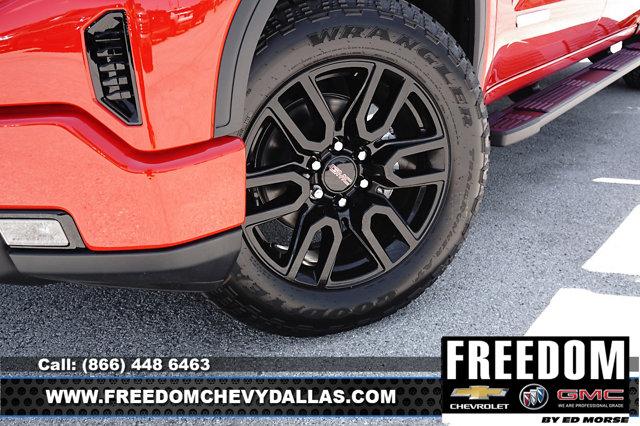 new 2026 GMC Sierra 1500 car, priced at $60,920