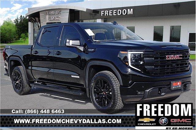new 2025 GMC Sierra 1500 car, priced at $54,447