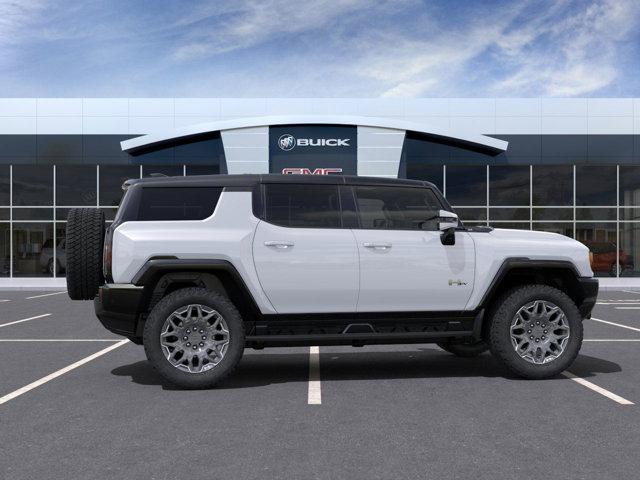 new 2025 GMC HUMMER EV SUV car, priced at $105,394