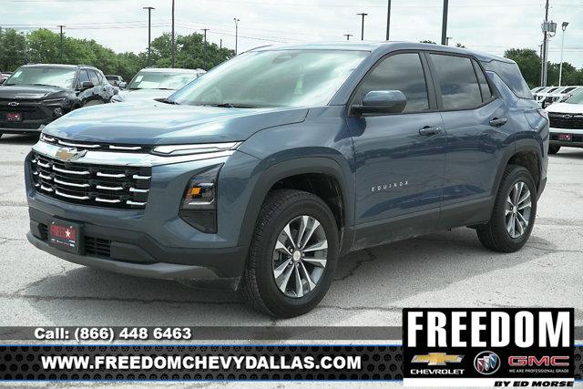 new 2026 Chevrolet Equinox car