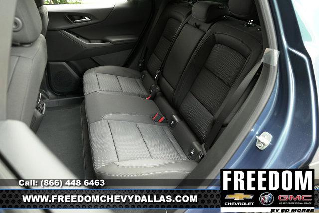 new 2026 Chevrolet Equinox car