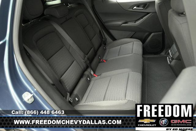 new 2026 Chevrolet Equinox car