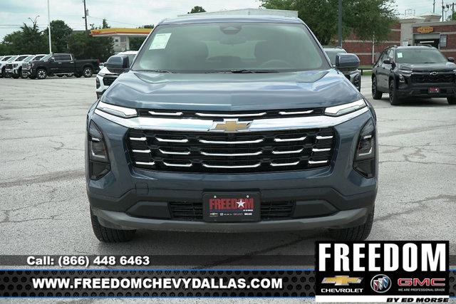 new 2026 Chevrolet Equinox car