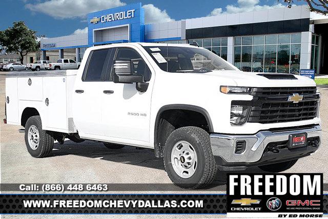 new 2024 Chevrolet Silverado 2500 car, priced at $46,765