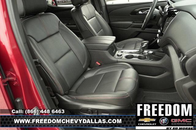 used 2023 Chevrolet Traverse car, priced at $34,998