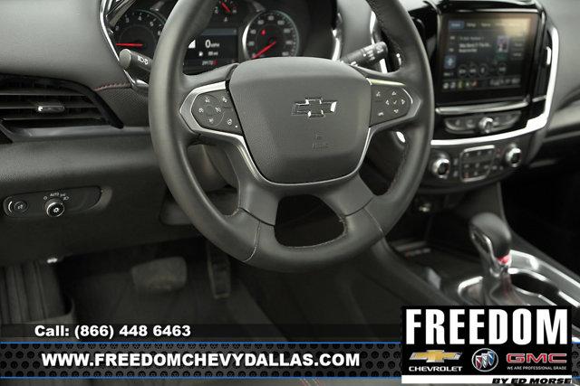 used 2023 Chevrolet Traverse car, priced at $34,998
