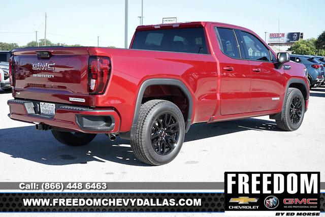 new 2024 GMC Sierra 1500 car, priced at $41,877