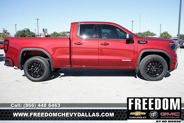 new 2024 GMC Sierra 1500 car, priced at $41,877