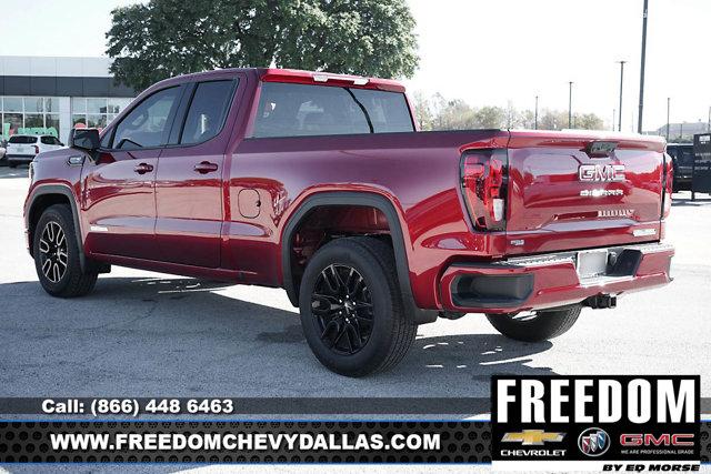 new 2024 GMC Sierra 1500 car, priced at $41,877