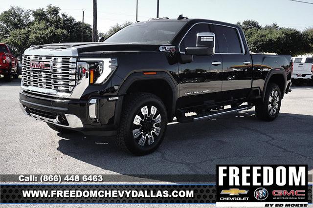 new 2026 GMC Sierra 2500 car, priced at $84,580
