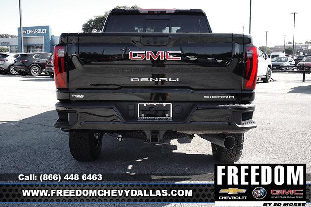 new 2026 GMC Sierra 2500 car, priced at $84,580