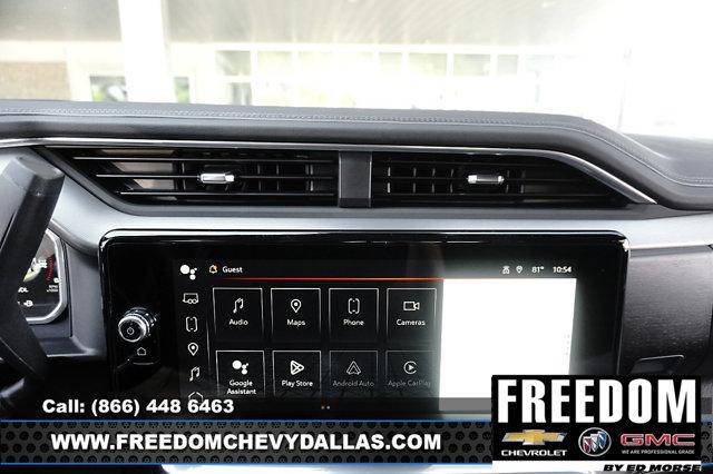 new 2026 GMC Sierra 2500 car, priced at $84,580