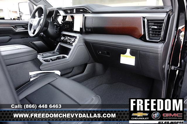 new 2026 GMC Sierra 2500 car, priced at $84,580