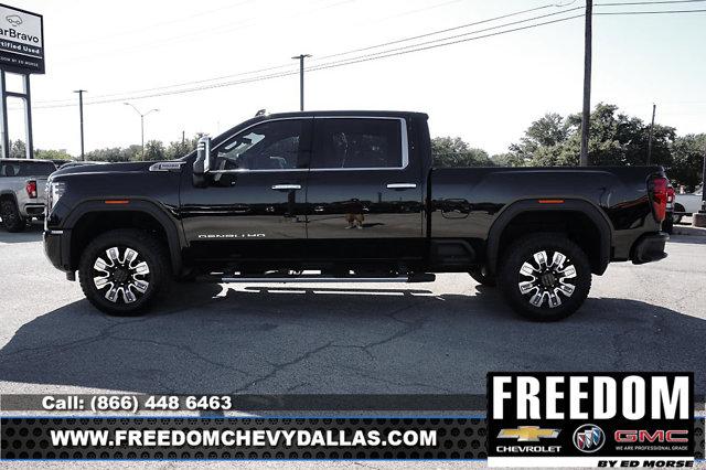 new 2026 GMC Sierra 2500 car, priced at $84,580