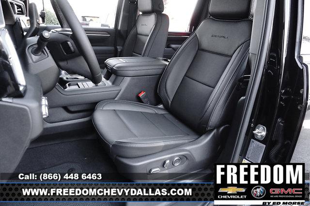 new 2026 GMC Sierra 2500 car, priced at $84,580