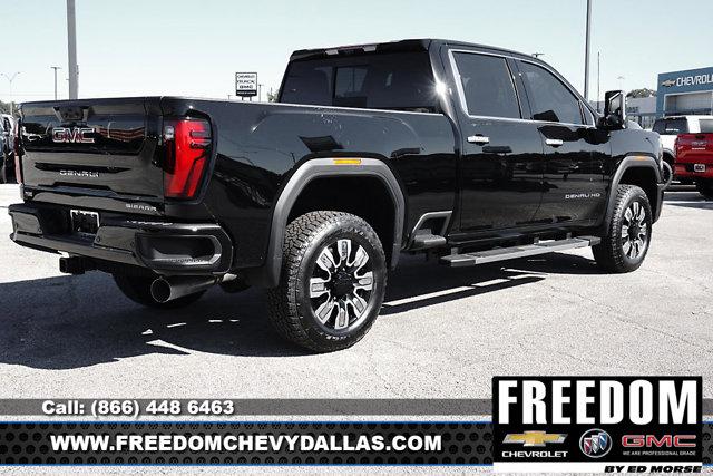 new 2026 GMC Sierra 2500 car, priced at $84,580