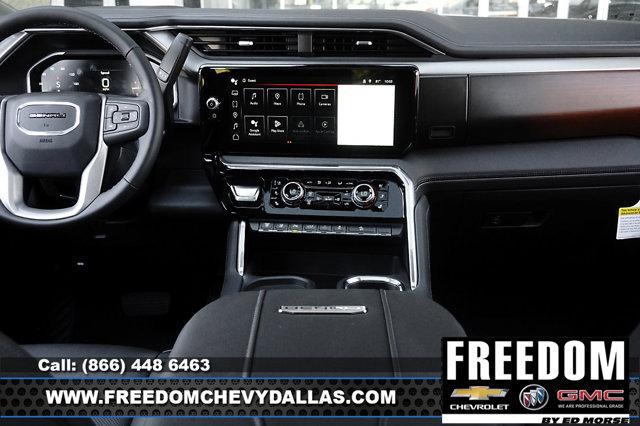 new 2026 GMC Sierra 2500 car, priced at $84,580