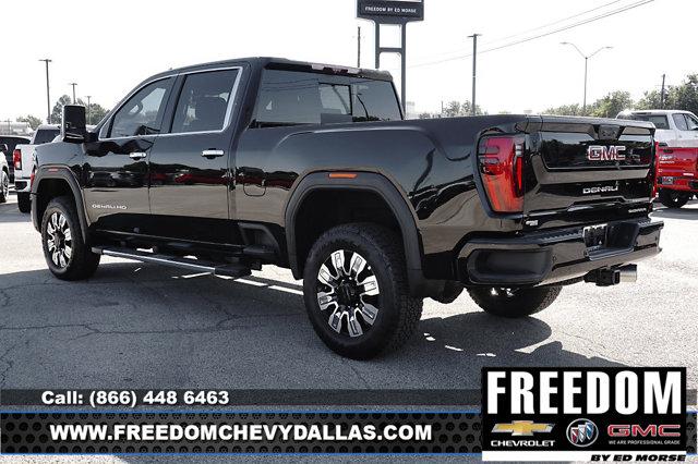 new 2026 GMC Sierra 2500 car, priced at $84,580