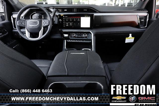 new 2026 GMC Sierra 2500 car, priced at $84,580