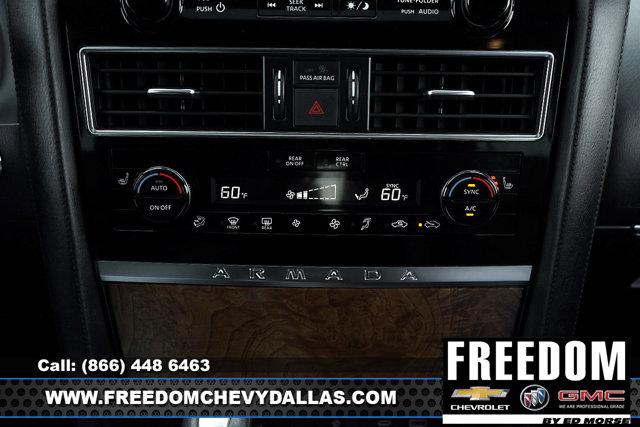 used 2022 Nissan Armada car, priced at $32,498