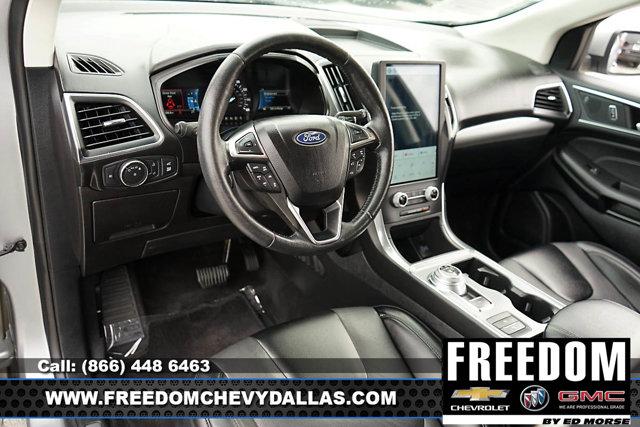 used 2022 Ford Edge car, priced at $21,598