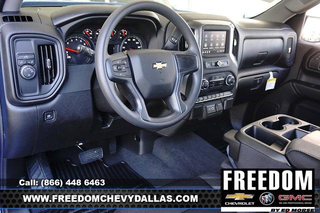 new 2025 Chevrolet Silverado 1500 car, priced at $36,647