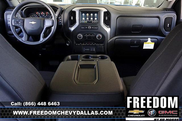 new 2025 Chevrolet Silverado 1500 car, priced at $36,647