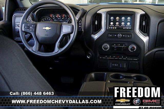 new 2025 Chevrolet Silverado 1500 car, priced at $36,647