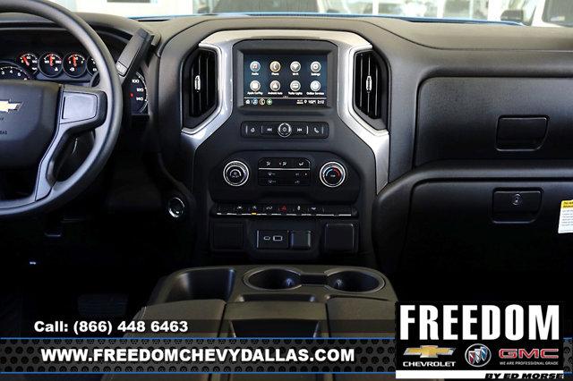 new 2025 Chevrolet Silverado 1500 car, priced at $36,647
