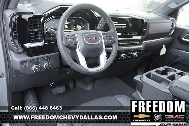 new 2025 GMC Sierra 1500 car, priced at $42,697