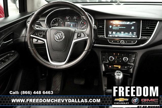 used 2020 Buick Encore car, priced at $20,298
