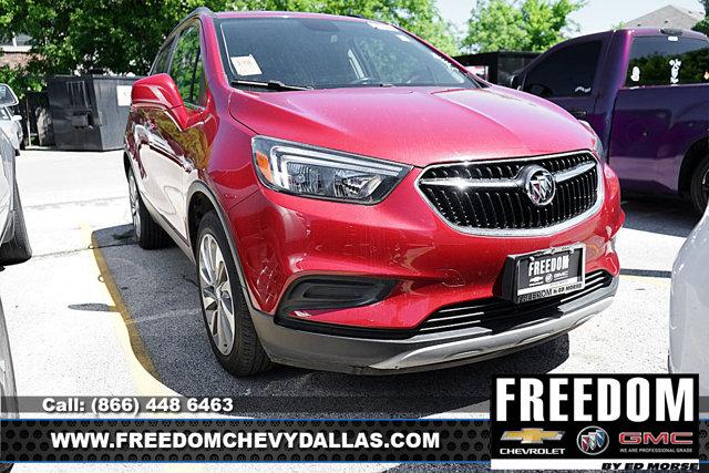 used 2020 Buick Encore car, priced at $19,998