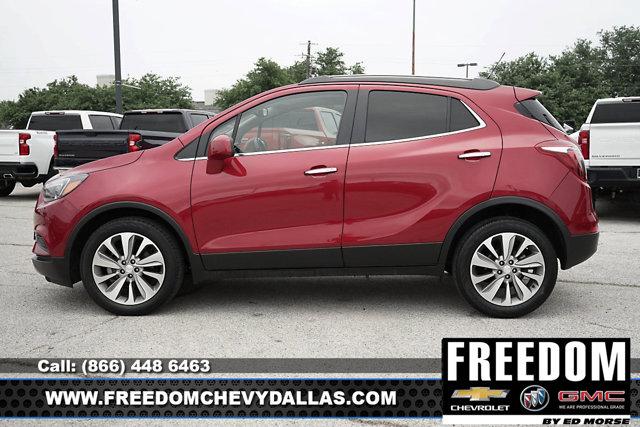 used 2020 Buick Encore car, priced at $20,398