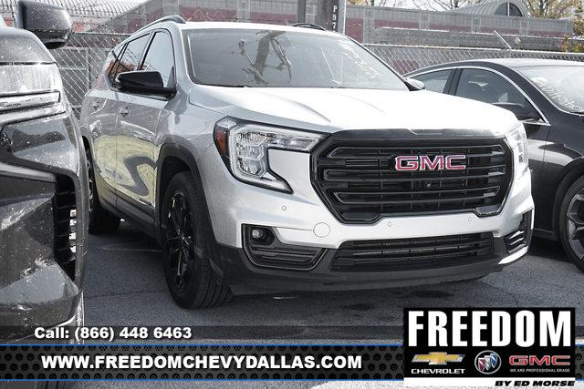 used 2022 GMC Terrain car, priced at $21,998