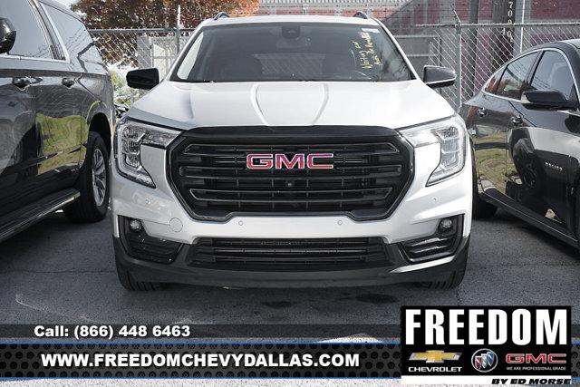 used 2022 GMC Terrain car, priced at $21,498