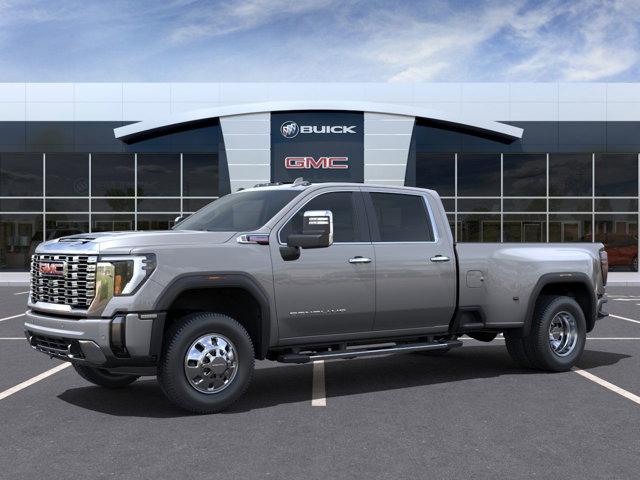 new 2025 GMC Sierra 3500 car, priced at $90,165