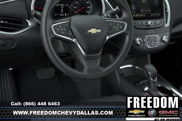 used 2023 Chevrolet Malibu car, priced at $19,998