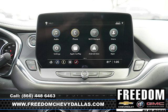 new 2025 Chevrolet Blazer car, priced at $33,995