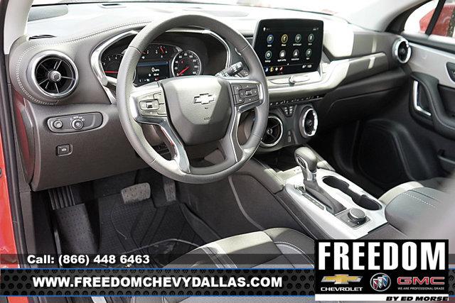 new 2025 Chevrolet Blazer car, priced at $33,995