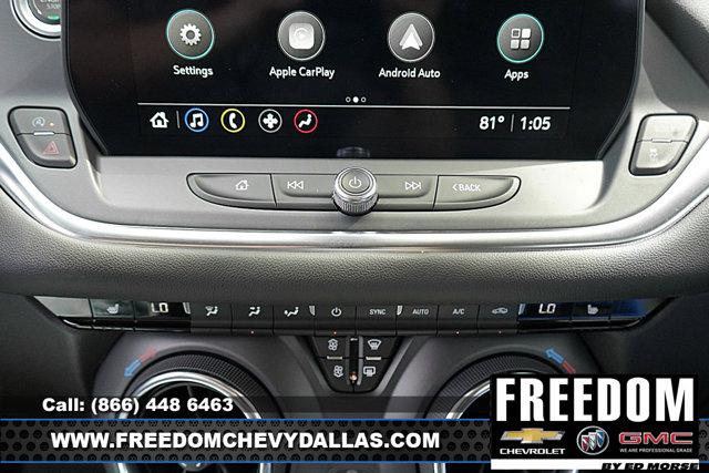 new 2025 Chevrolet Blazer car, priced at $33,995