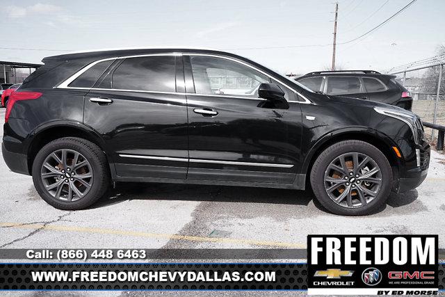 used 2018 Cadillac XT5 car, priced at $18,998