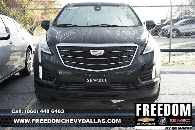 used 2018 Cadillac XT5 car, priced at $21,498